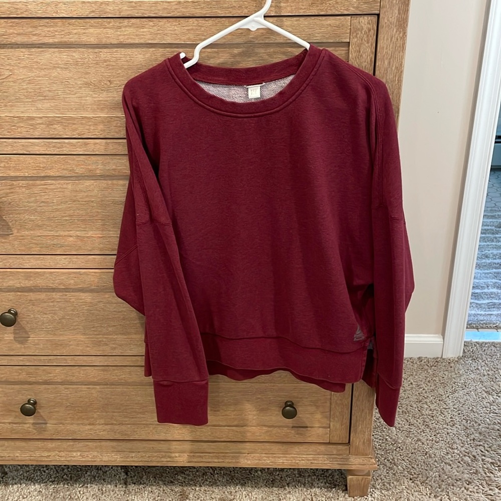 CrossFit Crop Sweatshirt